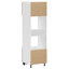 Oven Cabinets 2 Pcs Lucca Engineered Wood-1274332570