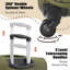 Ensemble de 3 valises extensibles Softside Valise