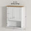 Armoire de rangement murale robuste