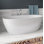 Baignoire de trempage autoportante 67 "x 32" Unwind