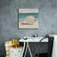 «She Sells Seashells 2» par Alicia Ludwig, art mural sur toile-111630464