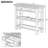 Entryway Table Console Table With Storage