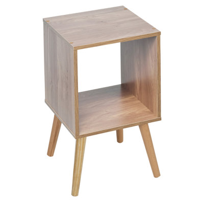 Mccroy 51 cm H x 30 cm W Cube Bookcase