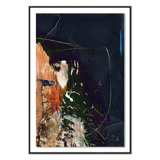 Class Print by Dan Hobday
