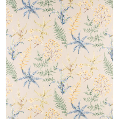 Wethersfield Fern Floral Fabric