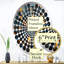 Miroir mural oval-96240471