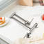 Robinet de cuisine mural-106265982
