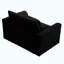 Fauteuil d'appoint 51 po en velours côtelé-1261887845