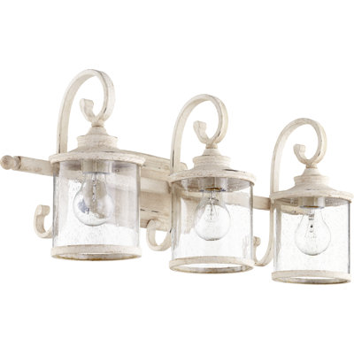 Salome 3 - Light Vanity