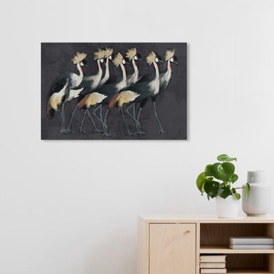 Reproduction d'art sur toile Lebar