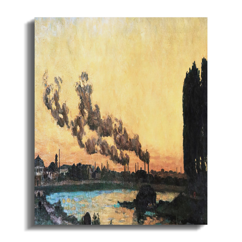 Wrapped Canvas Print Set, 24x30