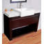 Ensemble de meuble-lavabo simple 48 po