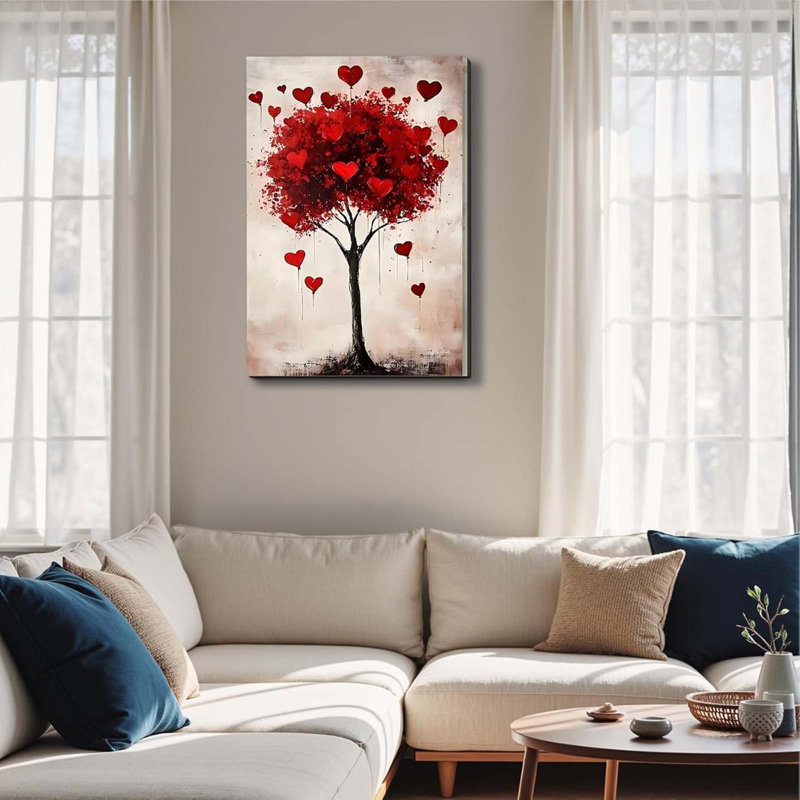 Wrapped Canvas Print, 60 cm H x 40 cm W