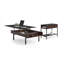Reveal Glass End Table with Storage-71643317