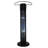 Az Patio Heaters Vertical Infrared Oscillating Electric Heater With Remote Control