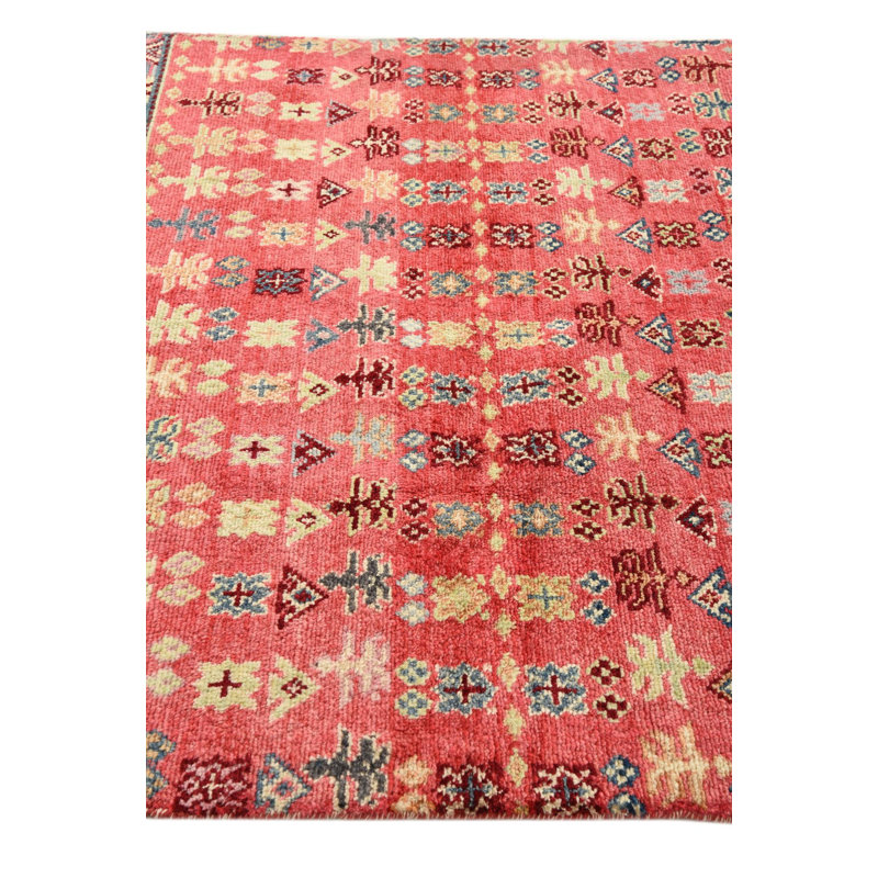Tapis rose Pearce