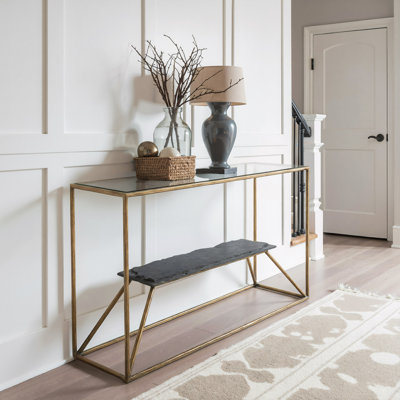 Console Ranol - laiton