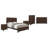 Piece Bedroom Set