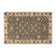 Tapis d'intérieur et d'extérieur brun Persian-1167699147