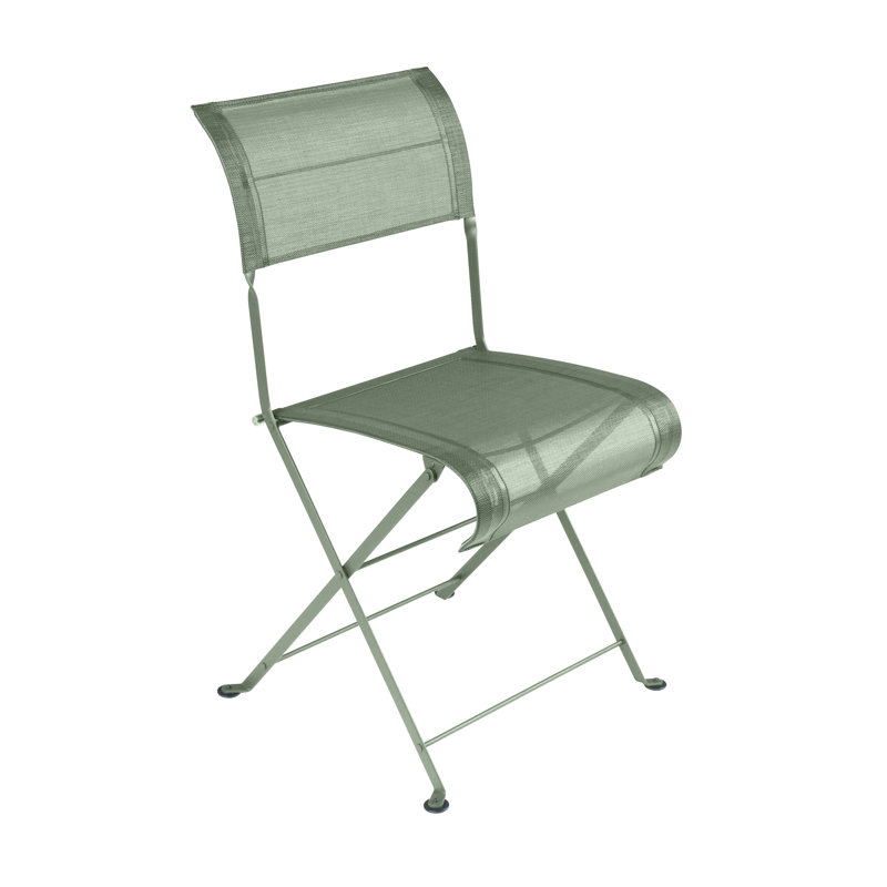 Dune Outdoor Dining Side Chair, Cactus