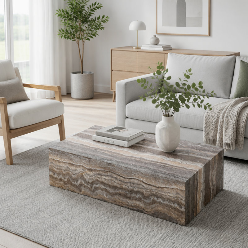 Table basse Marble