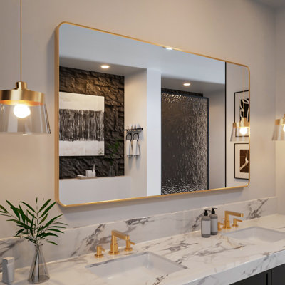 Miroir mural Leyat