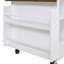 Chariot pour îlot de cuisine avec abattant Farmhouse Kitchen-1657789041