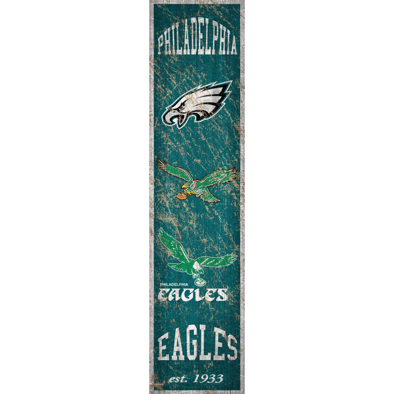 Wall Decor, Philadelphia Eagles