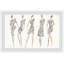 Dans Le Vent II 1 Piece Single Picture Frame Painting-533778630