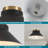 1-Light Dome Flush Mount Light