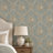 Noah 32.7' L x 20.5" W Distressed Damask Pre-Pasted Wallpaper Roll-32135478