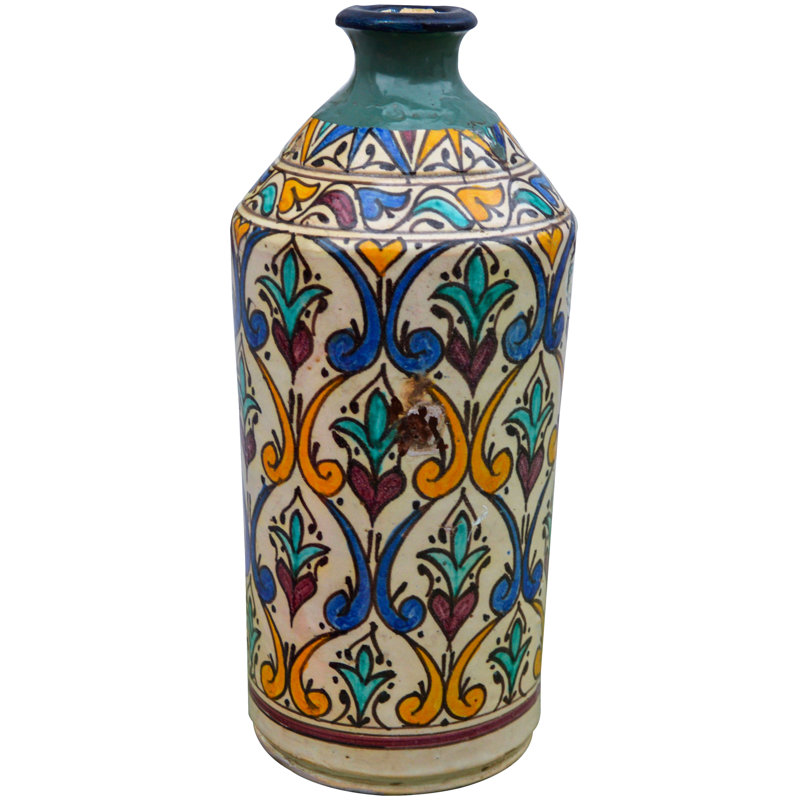 Handmade Ceramic Table Vase
