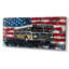 «Labibah - USA Patriotist», art mural encadré-114035365-114035367-114035369