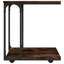 Digit Wheel End Table-2038257417
