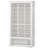 59" H 27-Pair Manufactured Wood Shoe Storage Cabinet-1939497649