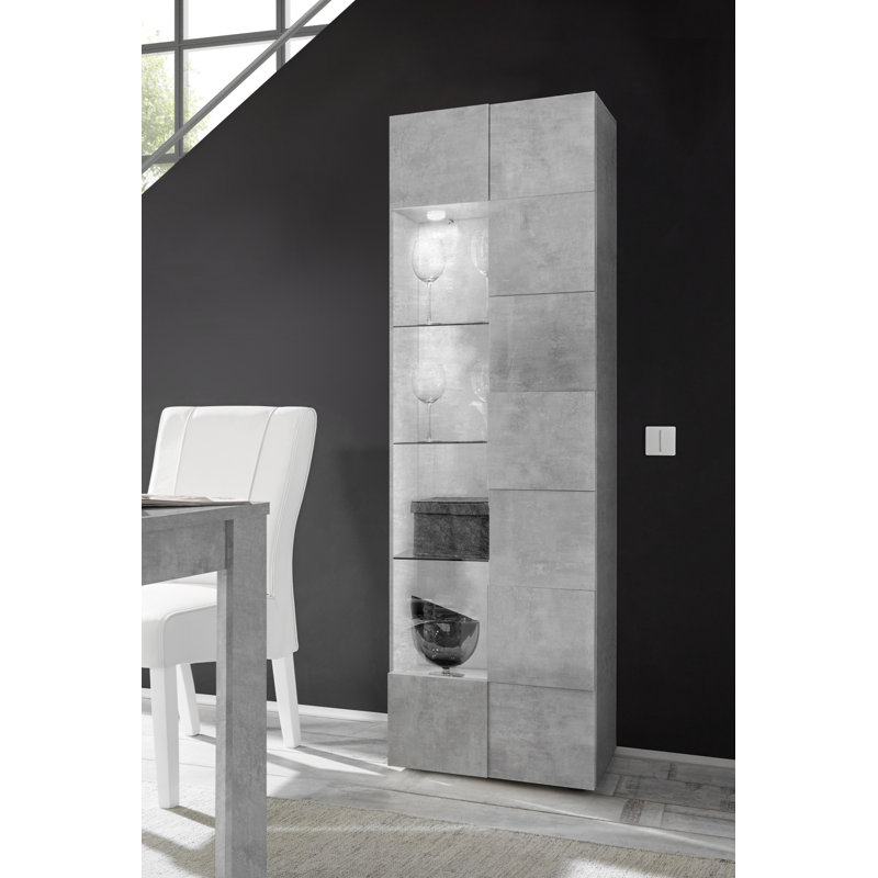 Tashunda Display Cabinet