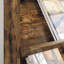 Wood Free Standing Magazine Rack-328041042