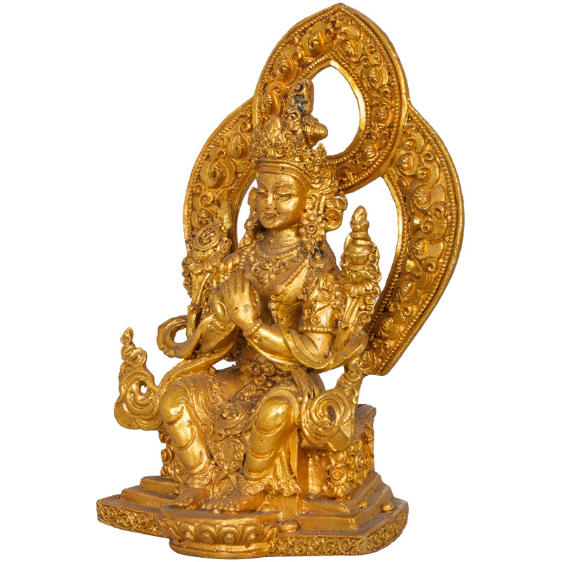 Handmade Stainless Steel Statue Decorative Object