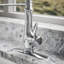 Bellera® Pull Down Single Handle Kitchen Faucet-1870382826