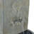 Dunnell Weather Resistant Wall Base Fountain - Light Gray-1984862581