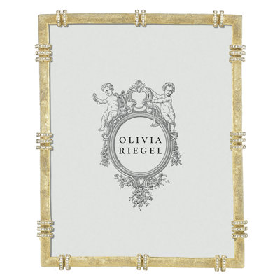 Cassini Metal Picture Frame