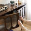 Buffet décoratif style français minimaliste