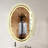 Lares Flat Wall Mirror-463569151