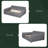Upholstered Daybed，Wood Slat Support-43605102