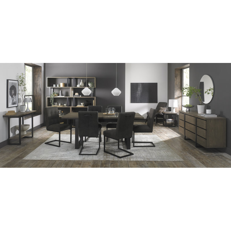 Mante Dining Set, 7