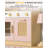 Wooden Kitchen Playset For Kids, Pretend Play Kitchen With Lights & Sounds, Retro Style Toy Kitchen-125490397