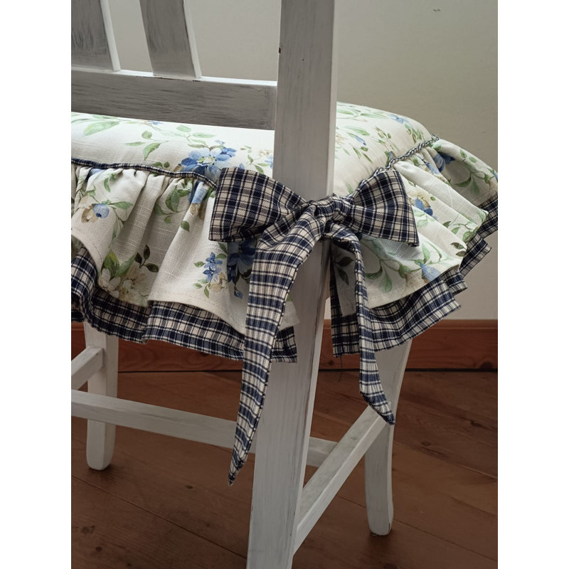 Shaped Chair Pad Cushion
