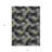 3' X 5' Black Gray And Ivory Polka Dot Washable Indoor Outdoor Area Rug