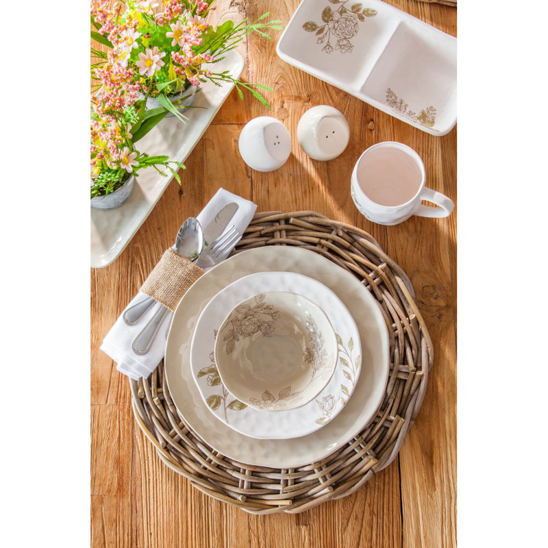Ladbroke At Ease 8.5" Salad Plate