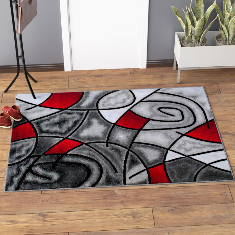 Keeler Abstract Indoor Rug